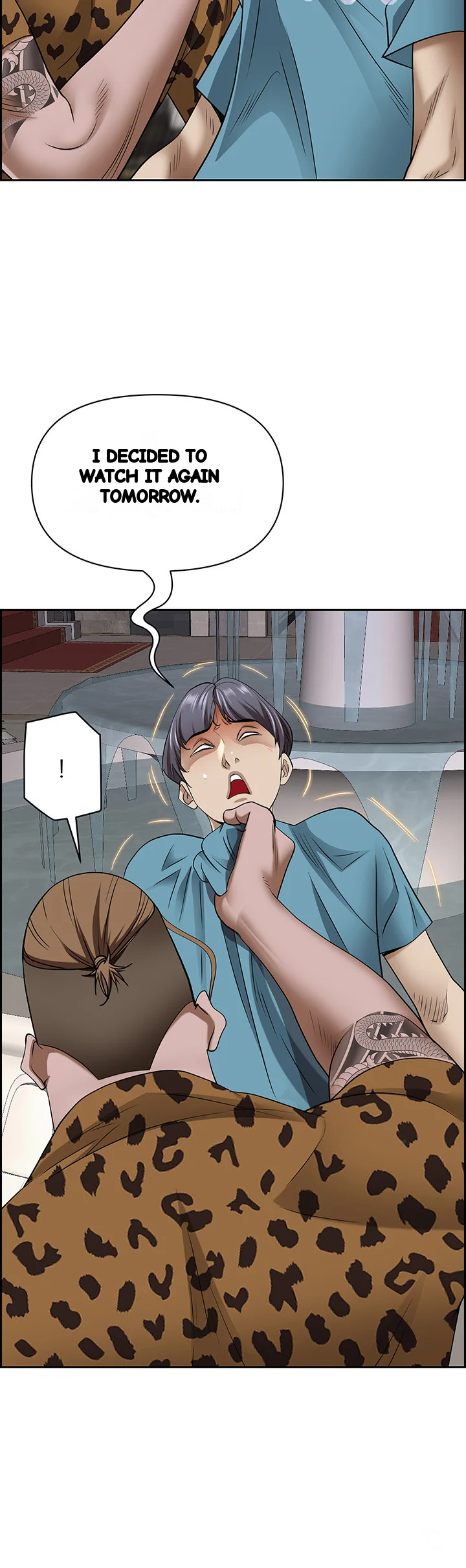 Shes A Married Woman Chapter 76 - Page 50