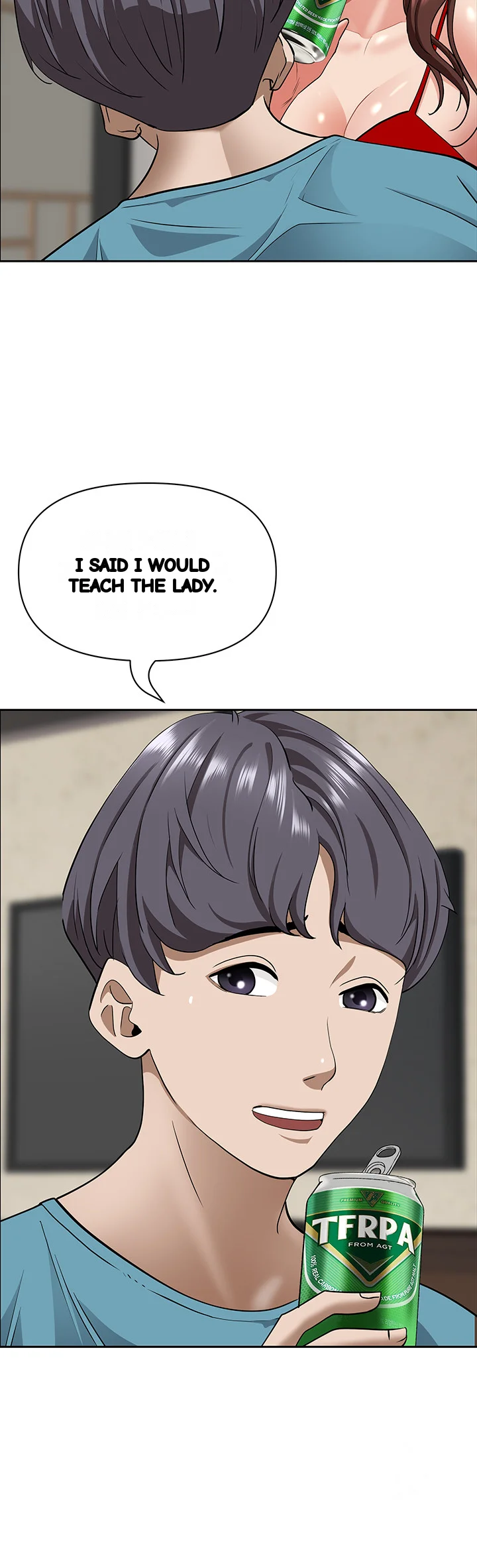 Shes A Married Woman Chapter 77 - Page 16