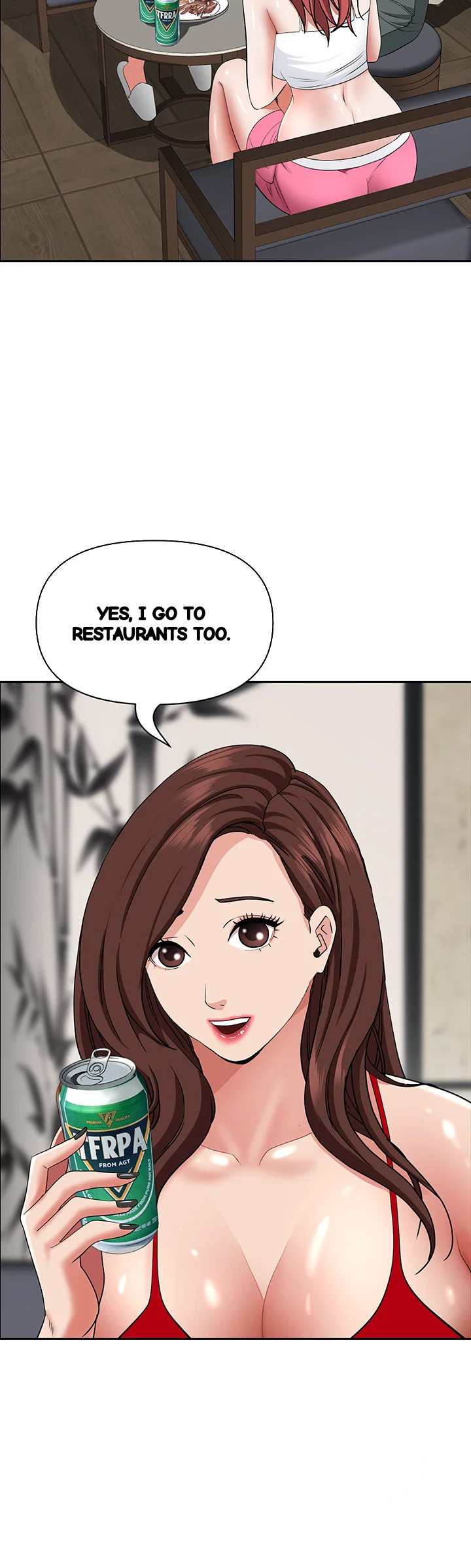 Shes A Married Woman Chapter 77 - Page 21