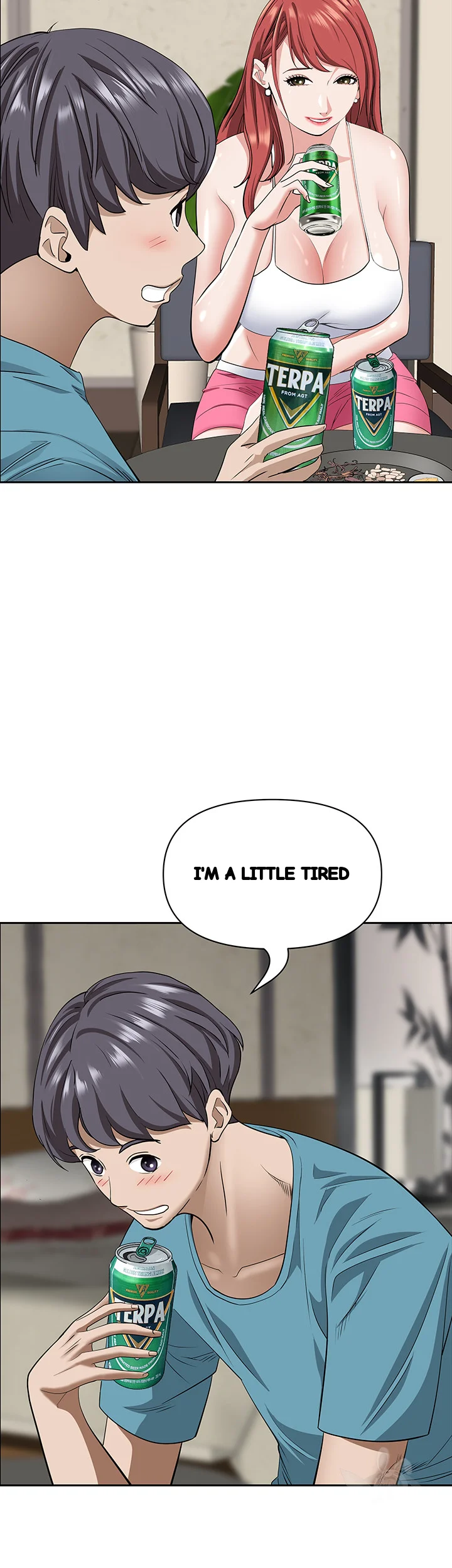 Shes A Married Woman Chapter 77 - Page 25