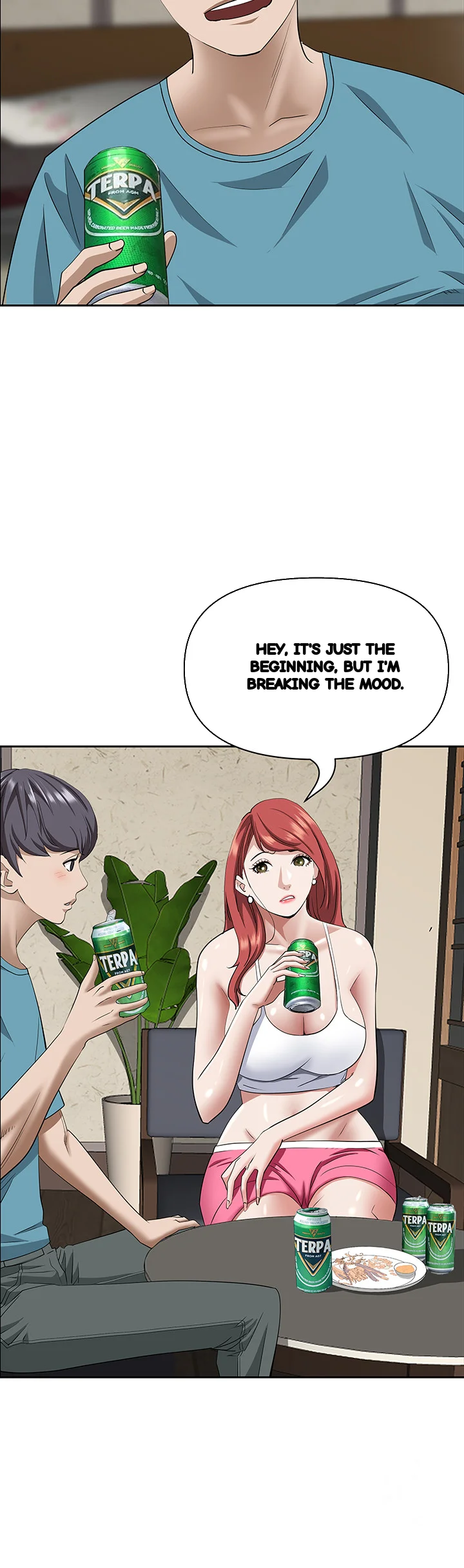 Shes A Married Woman Chapter 77 - Page 28