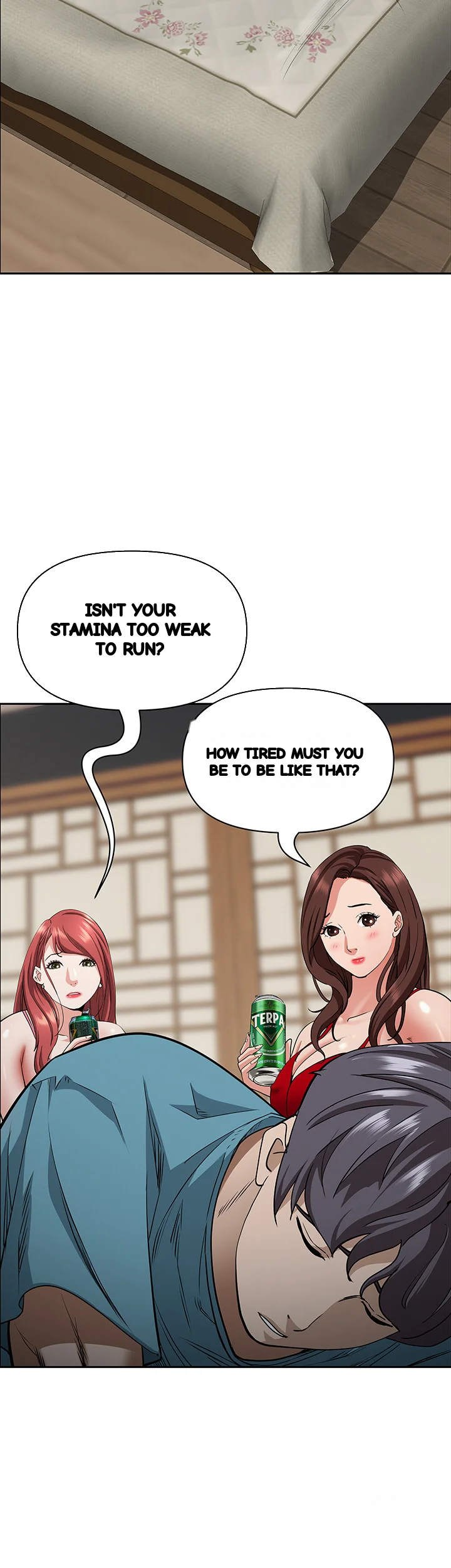 Shes A Married Woman Chapter 77 - Page 35