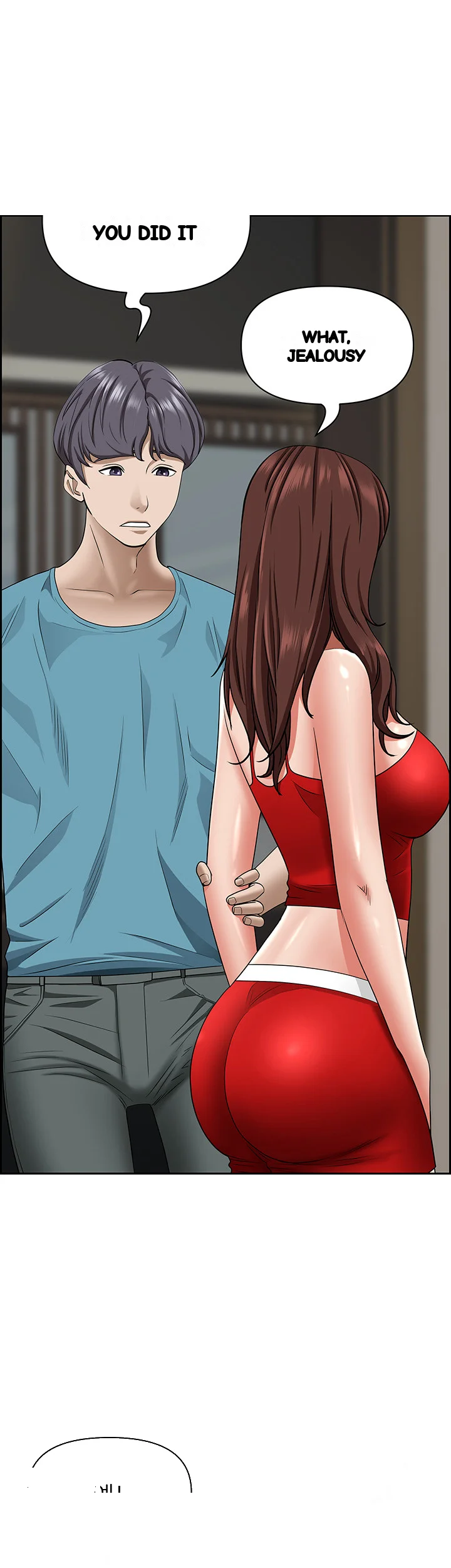 Shes A Married Woman Chapter 79 - Page 14