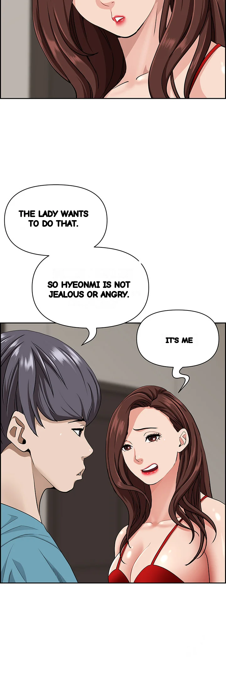 Shes A Married Woman Chapter 79 - Page 18