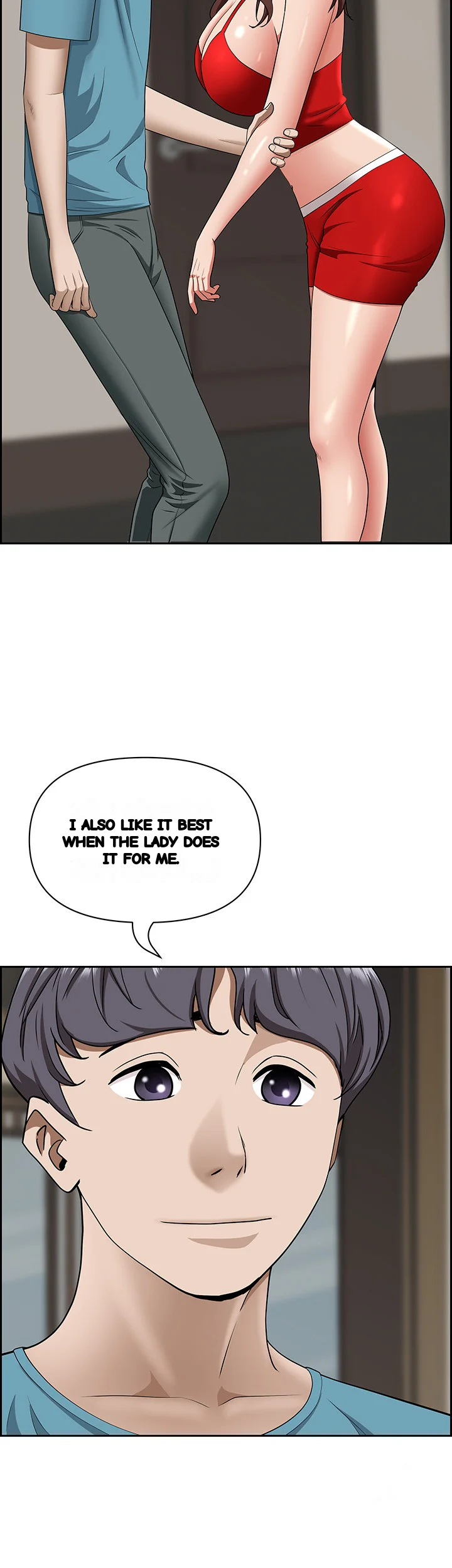 Shes A Married Woman Chapter 79 - Page 22