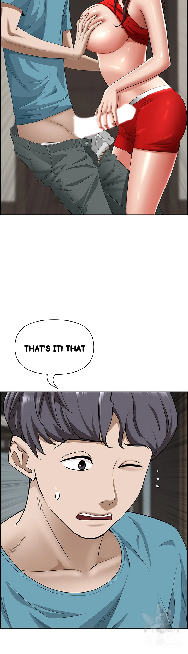 Shes A Married Woman Chapter 79 - Page 42