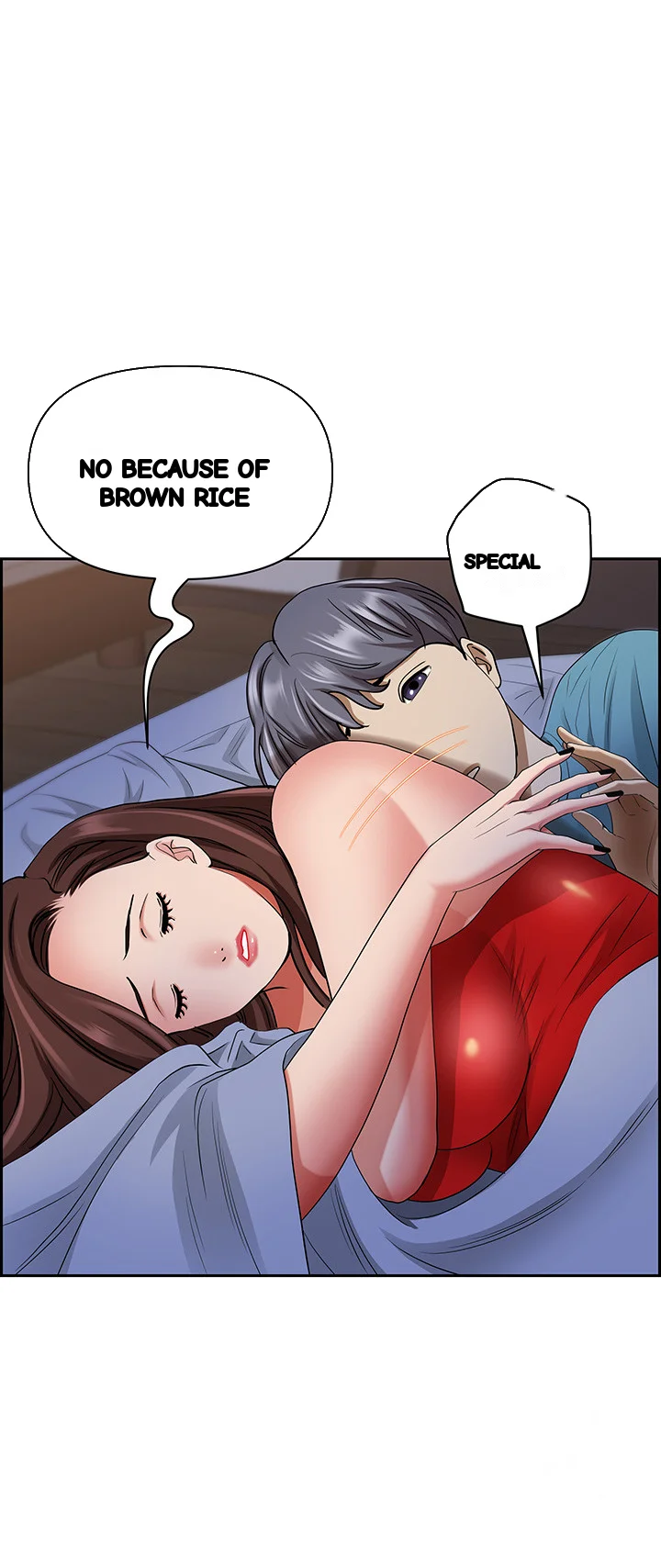 Shes A Married Woman Chapter 80 - Page 21