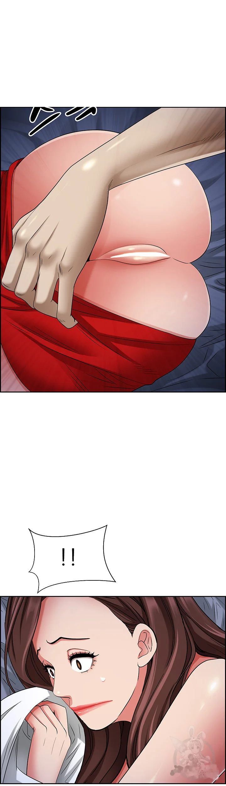 Shes A Married Woman Chapter 81 - Page 55
