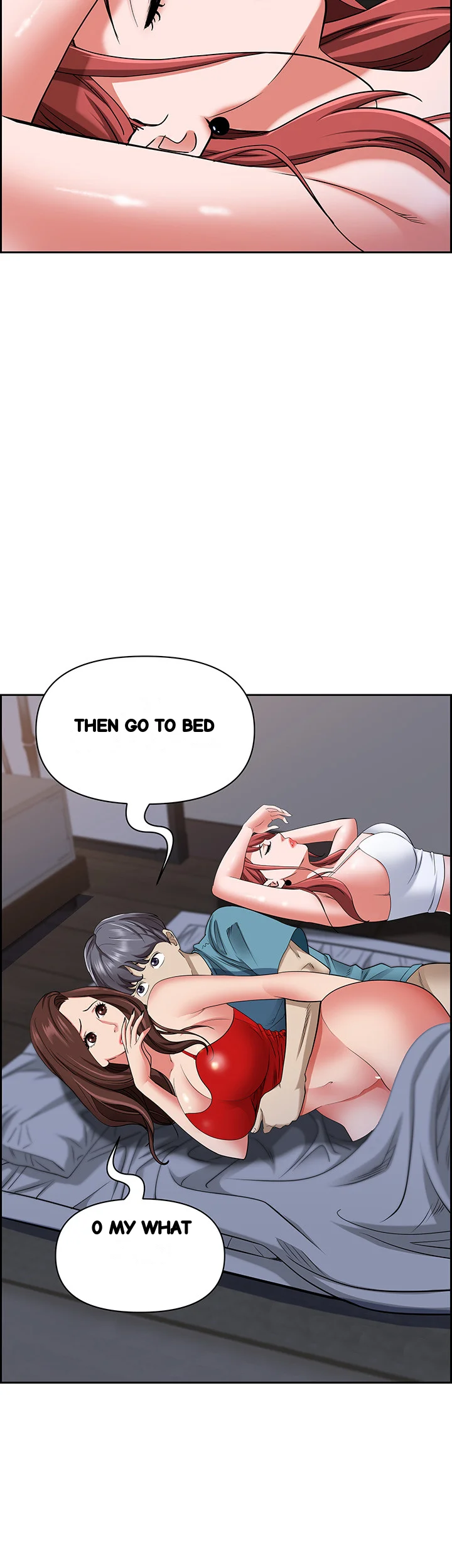 Shes A Married Woman Chapter 82 - Page 11