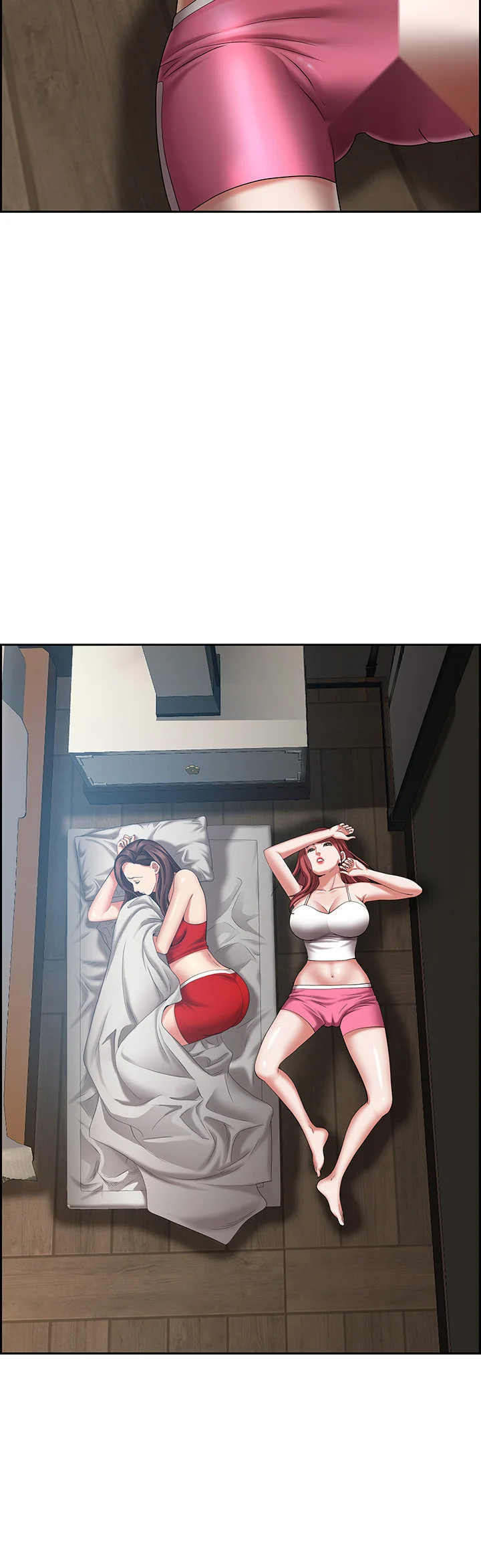 Shes A Married Woman Chapter 83 - Page 8