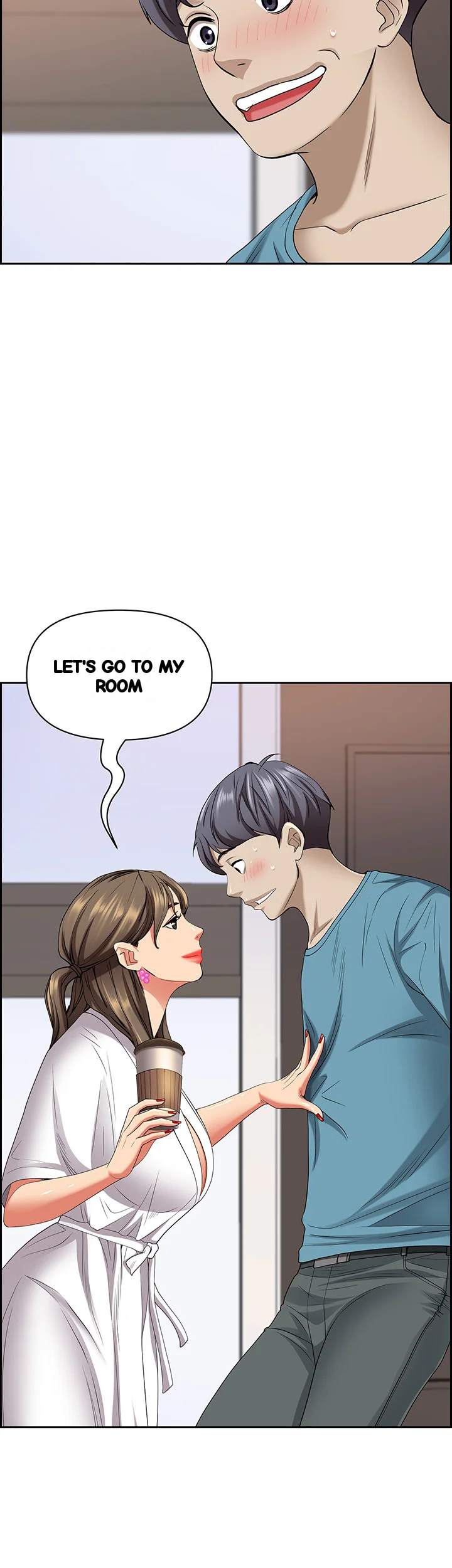 Shes A Married Woman Chapter 84 - Page 21