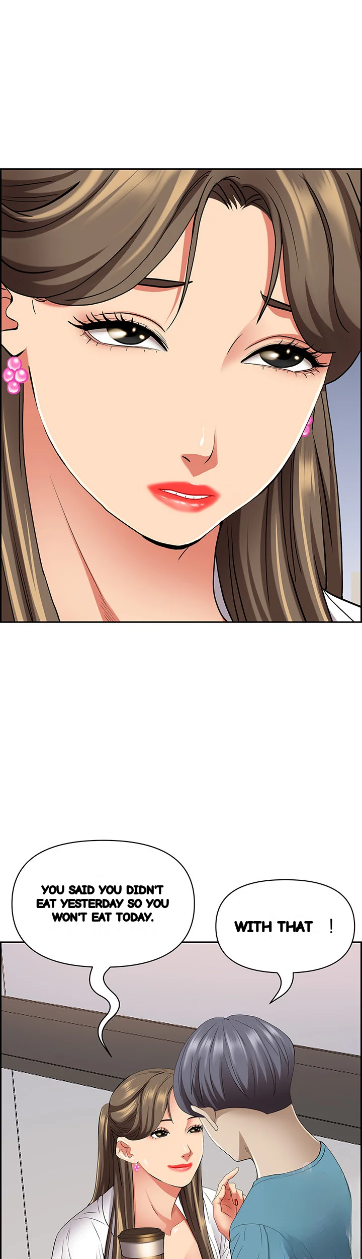Shes A Married Woman Chapter 84 - Page 27