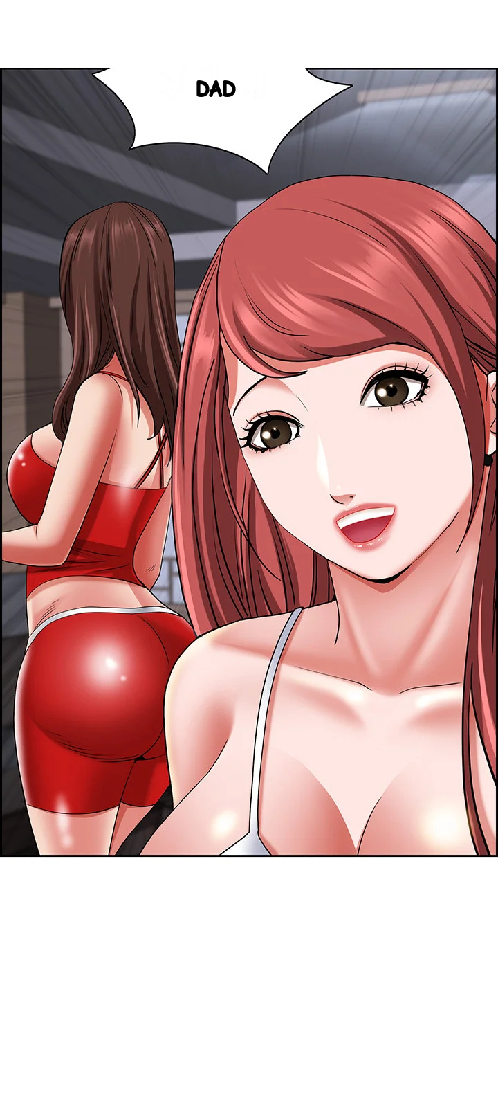 Shes A Married Woman Chapter 85 - Page 40