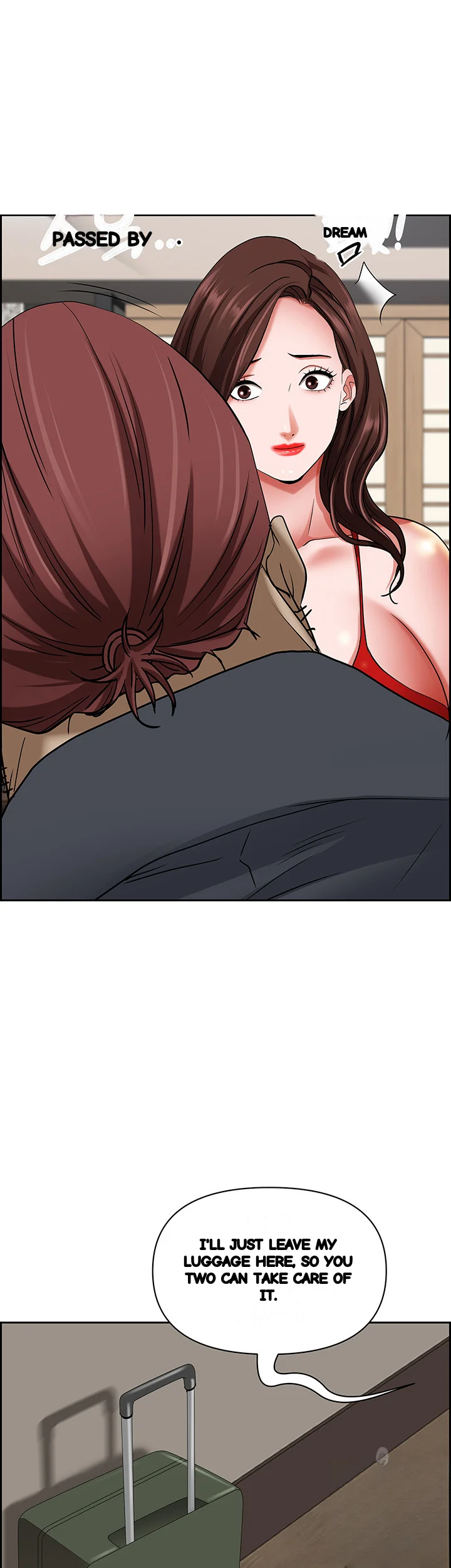 Shes A Married Woman Chapter 85 - Page 45