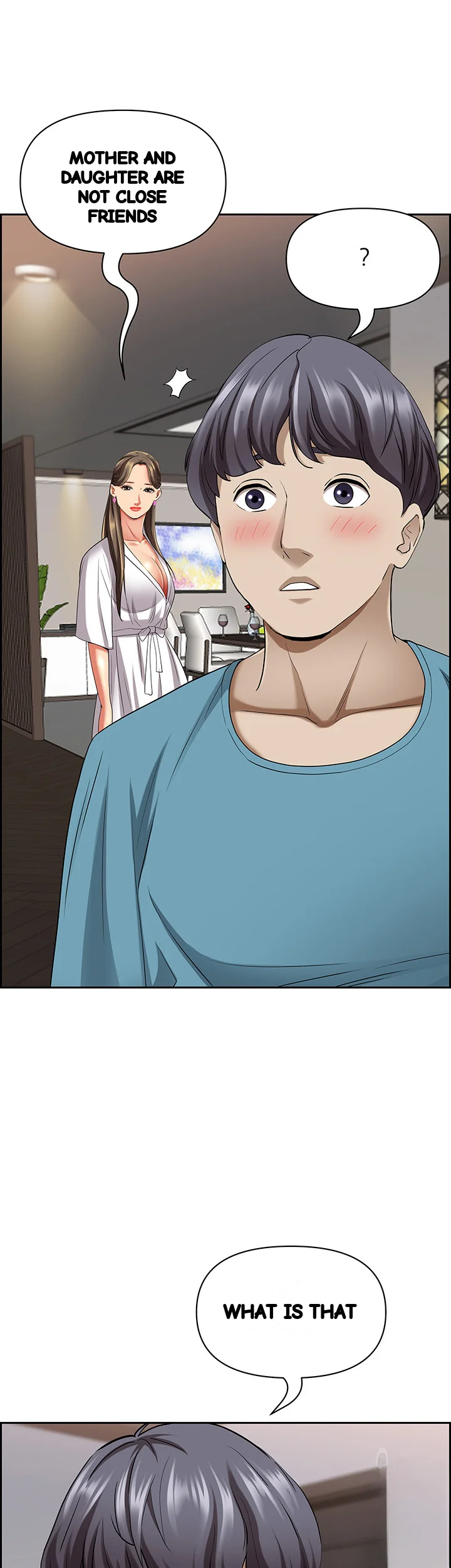 Shes A Married Woman Chapter 85 - Page 58