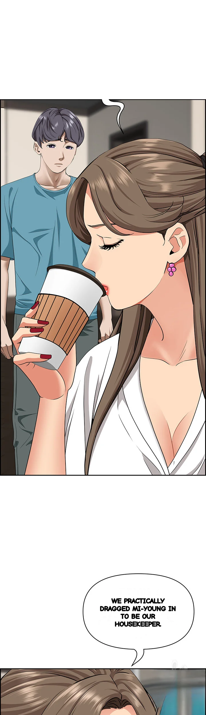 Shes A Married Woman Chapter 86 - Page 16