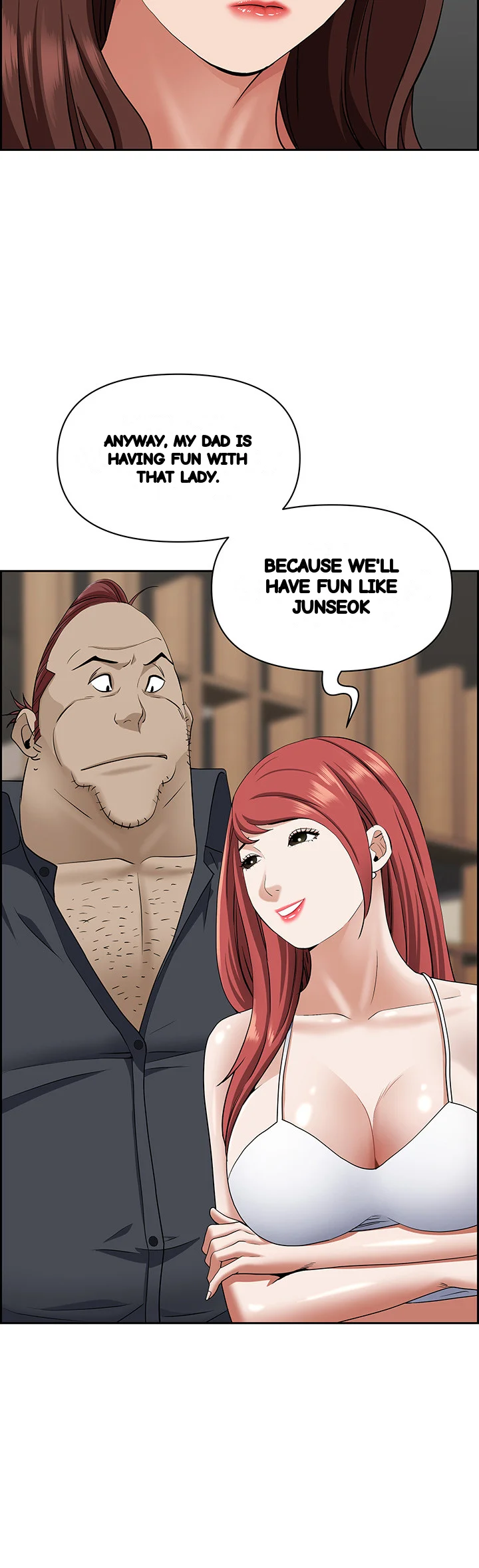 Shes A Married Woman Chapter 86 - Page 23