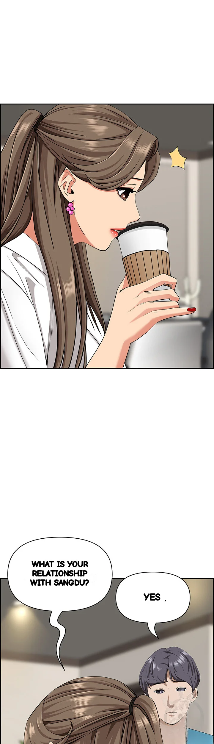 Shes A Married Woman Chapter 86 - Page 28