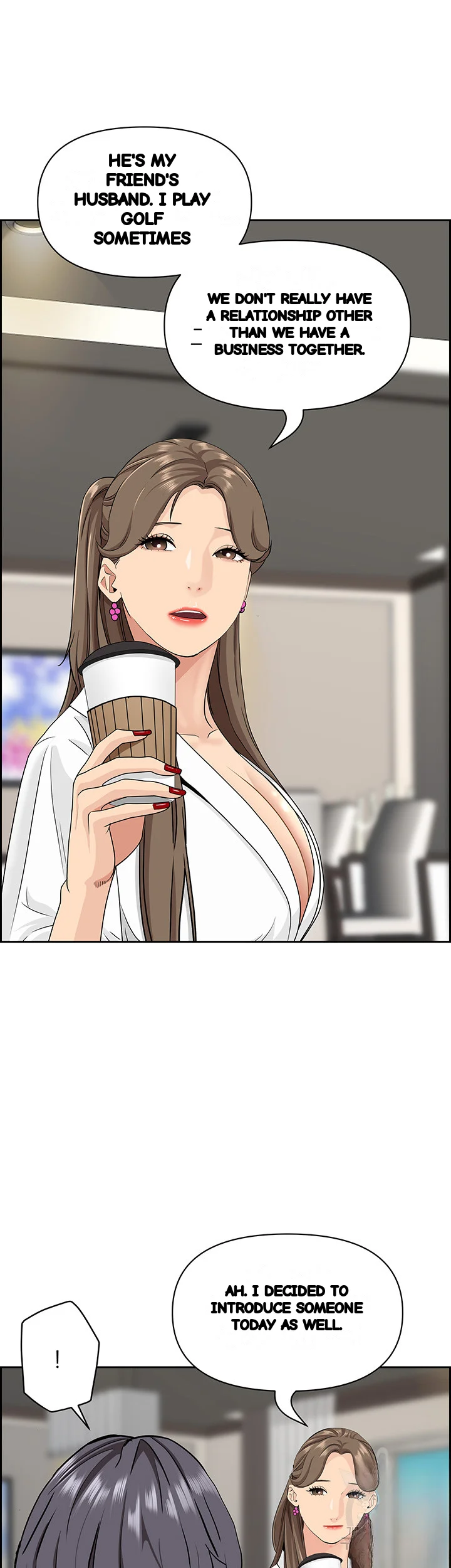 Shes A Married Woman Chapter 86 - Page 30