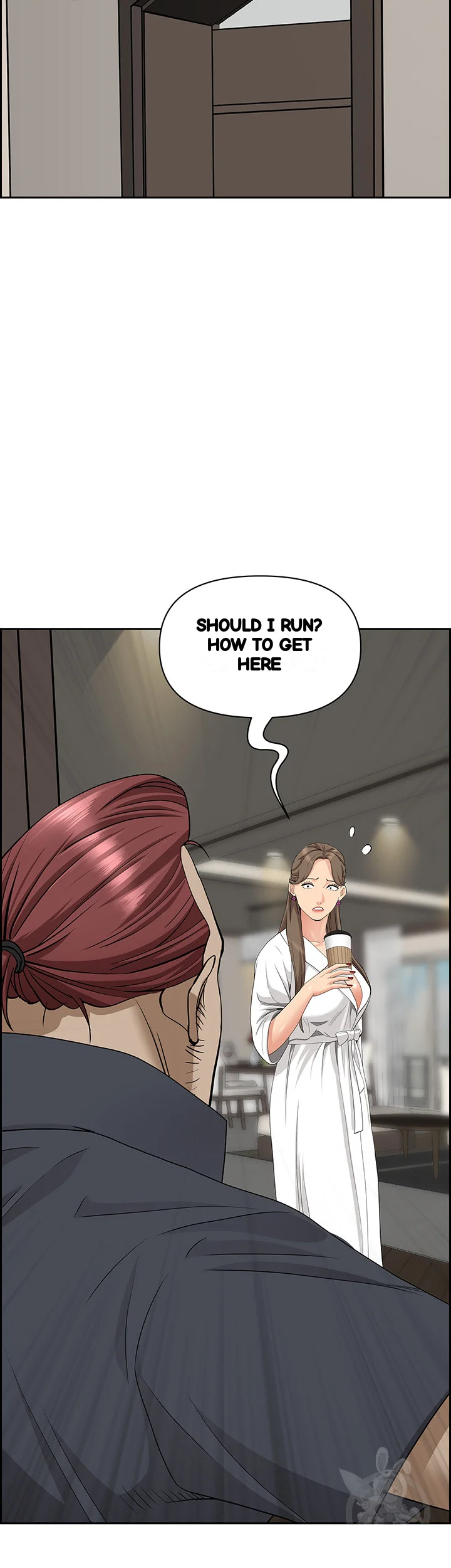 Shes A Married Woman Chapter 86 - Page 48