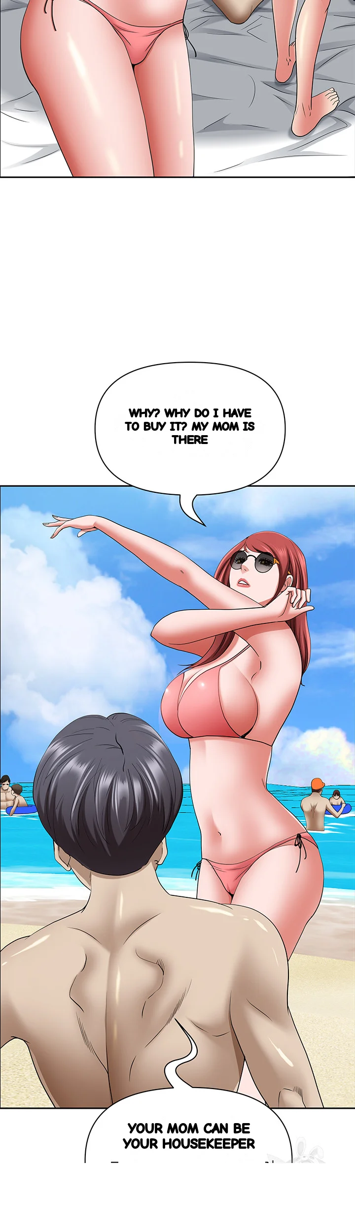 Shes A Married Woman Chapter 87 - Page 22