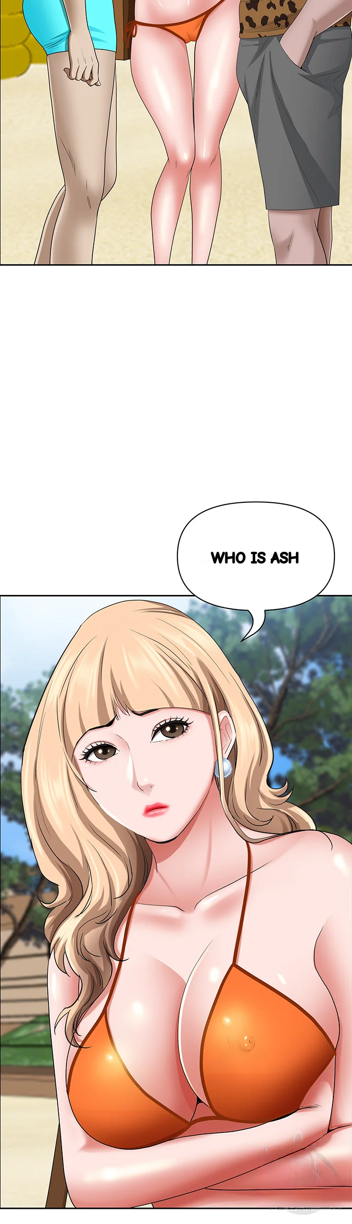Shes A Married Woman Chapter 87 - Page 35