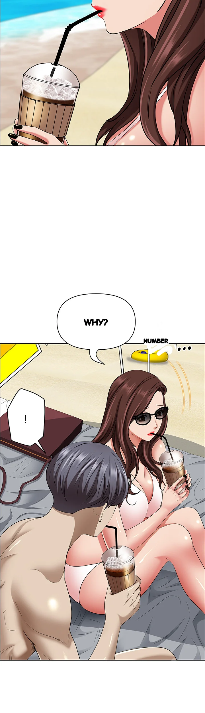 Shes A Married Woman Chapter 87 - Page 61