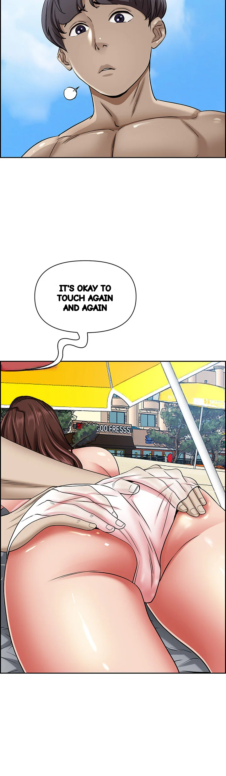 Shes A Married Woman Chapter 88 - Page 35