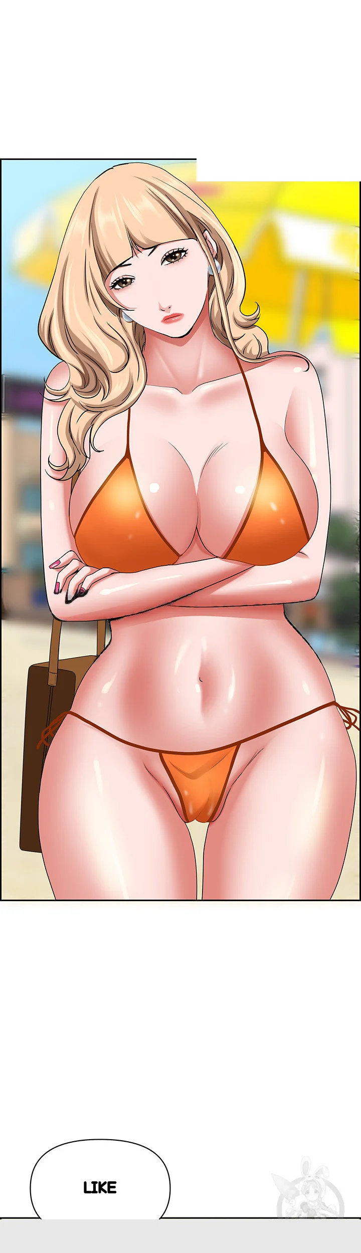 Shes A Married Woman Chapter 89 - Page 34