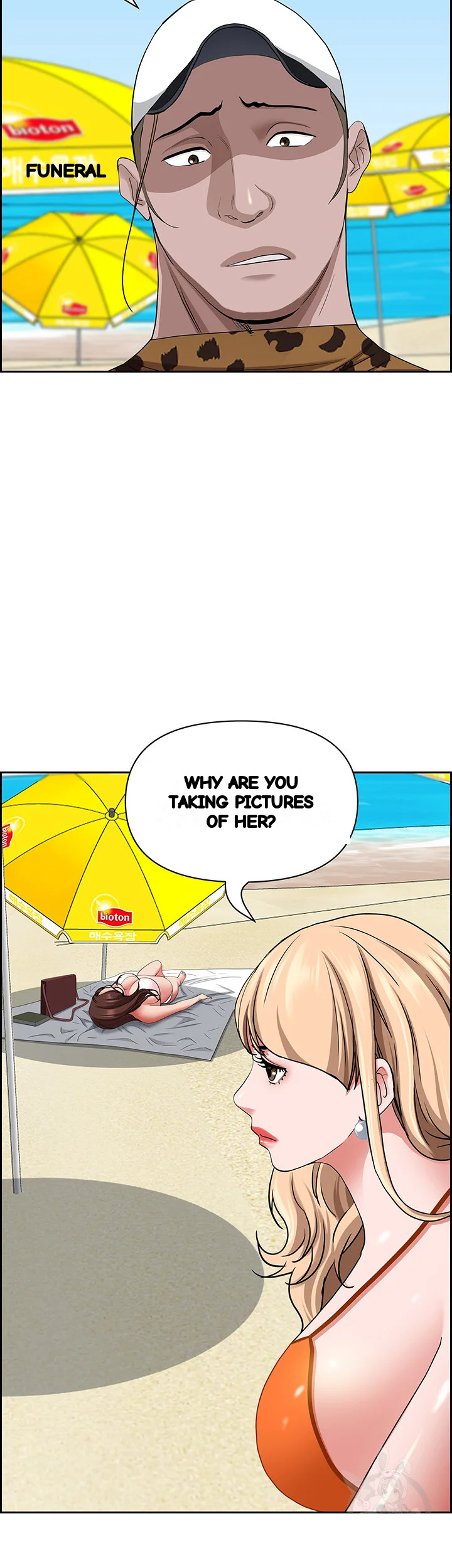 Shes A Married Woman Chapter 89 - Page 37