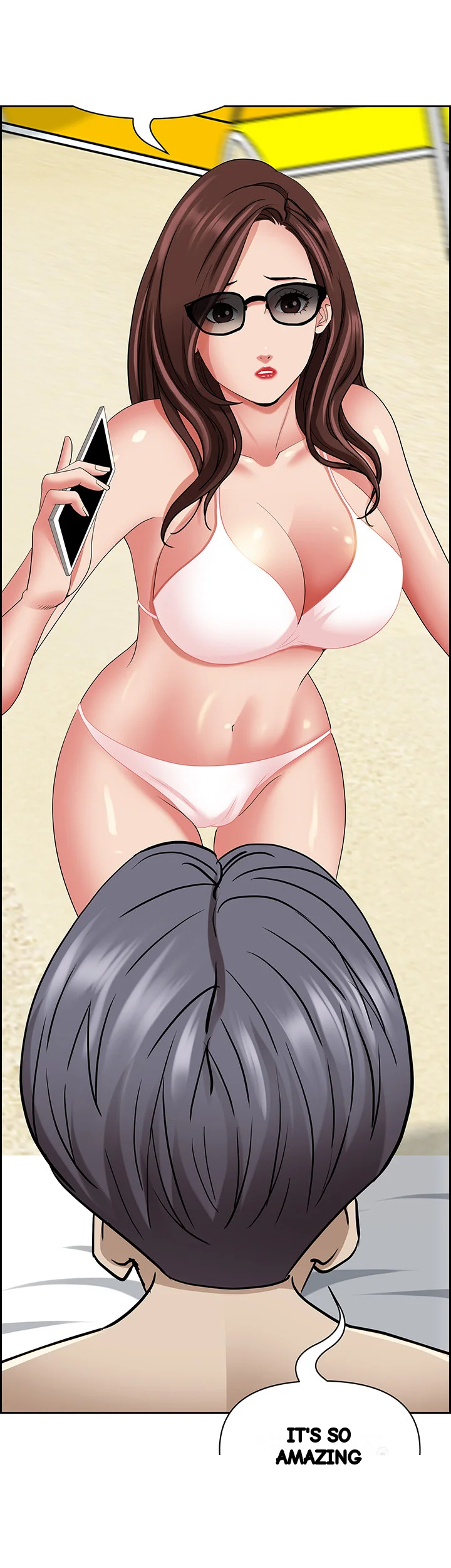 Shes A Married Woman Chapter 89 - Page 60