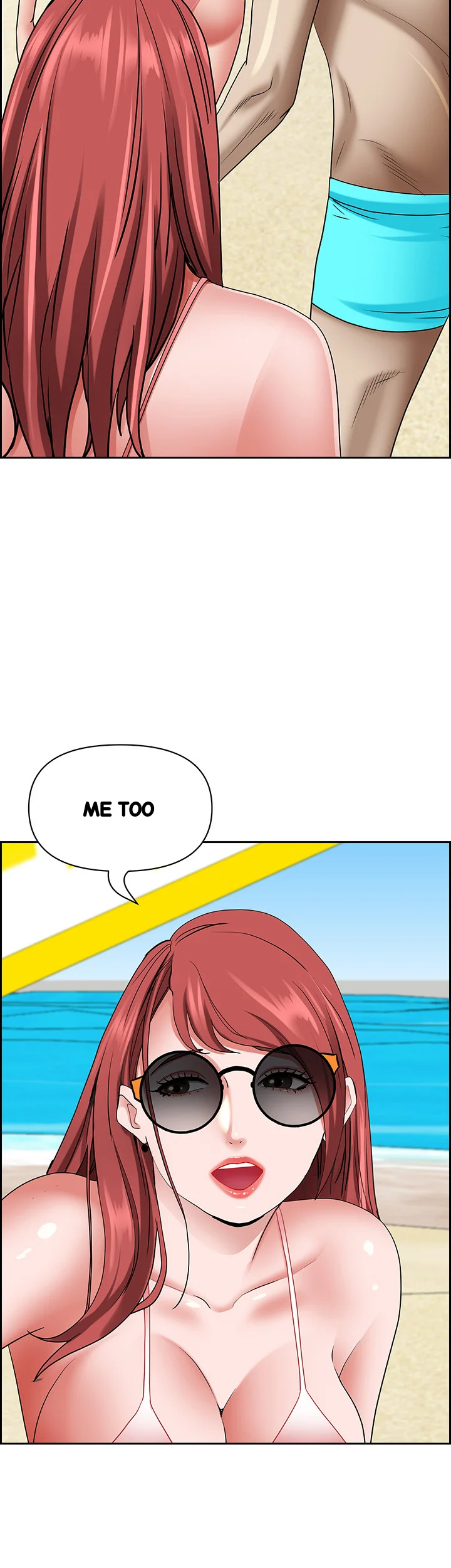 Shes A Married Woman Chapter 89 - Page 62
