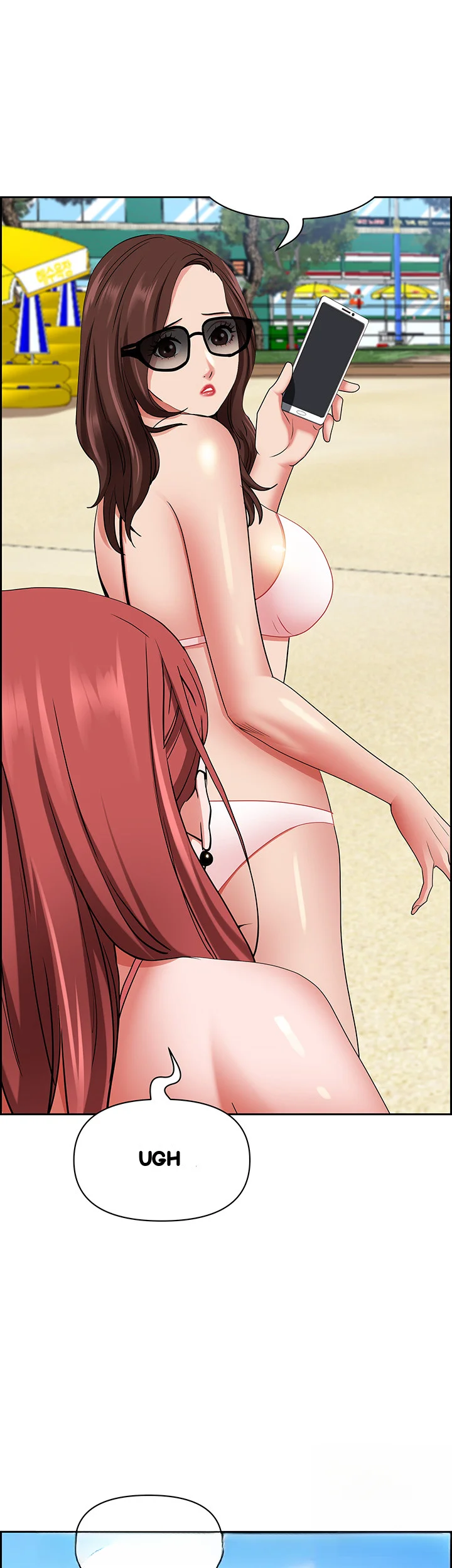 Shes A Married Woman Chapter 89 - Page 64