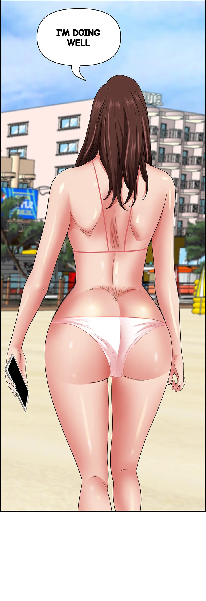 Shes A Married Woman Chapter 89 - Page 70