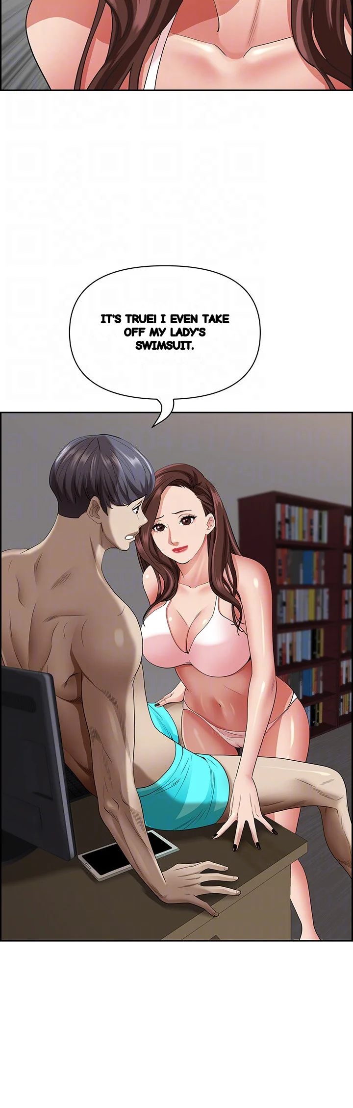 Shes A Married Woman Chapter 90 - Page 14