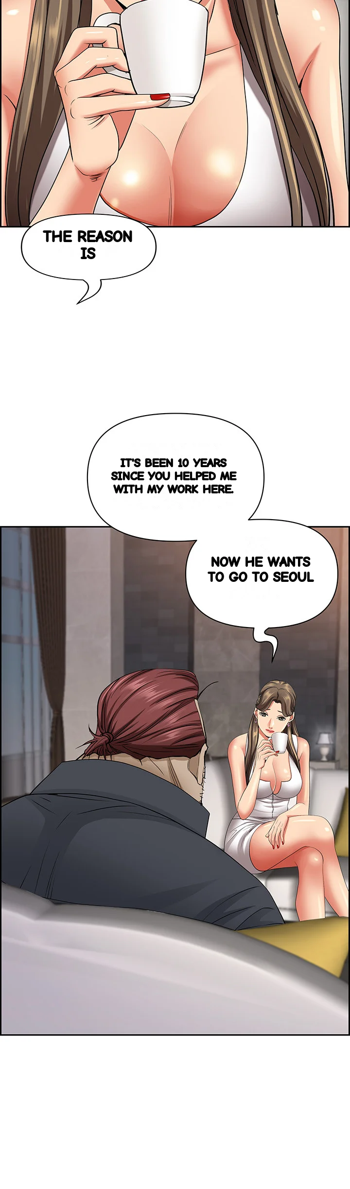 Shes A Married Woman Chapter 90 - Page 22