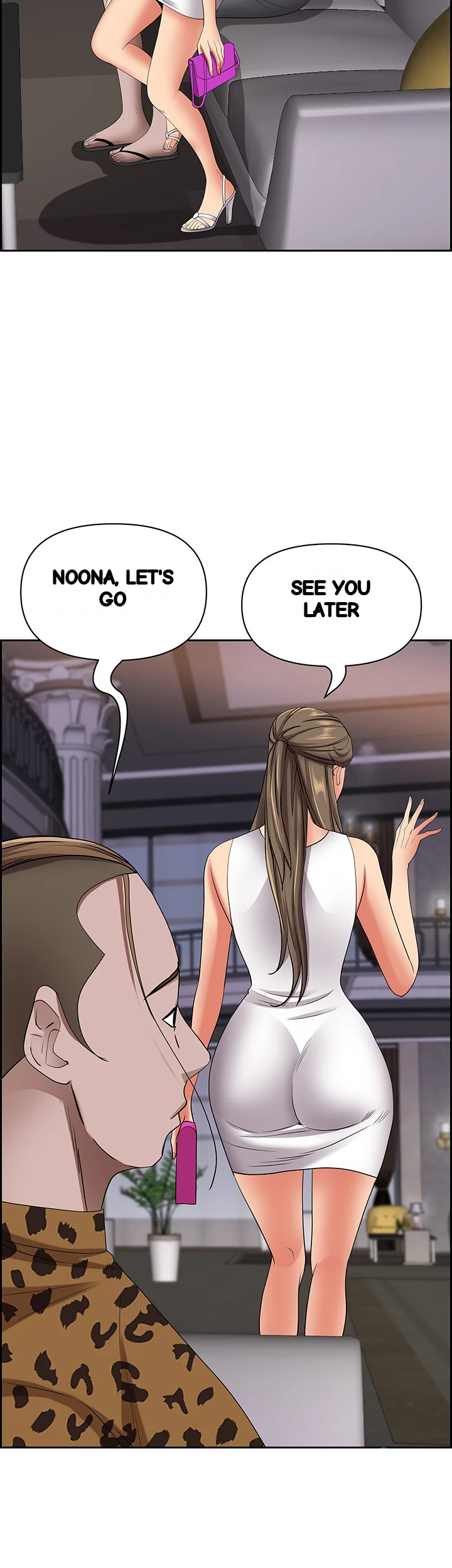 Shes A Married Woman Chapter 90 - Page 48