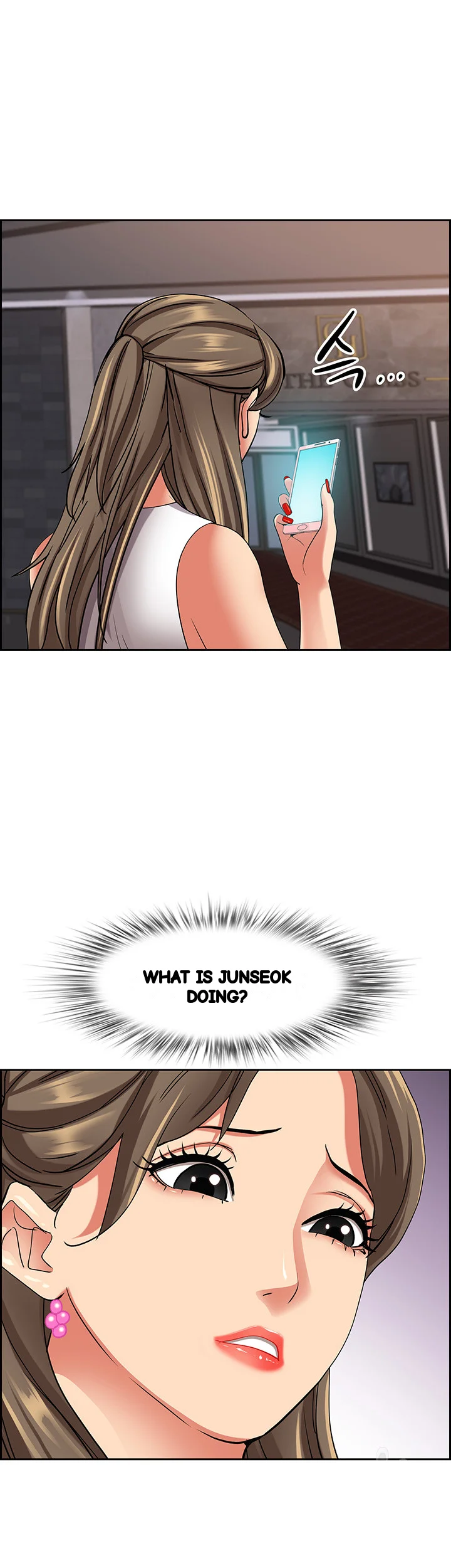 Shes A Married Woman Chapter 90 - Page 52