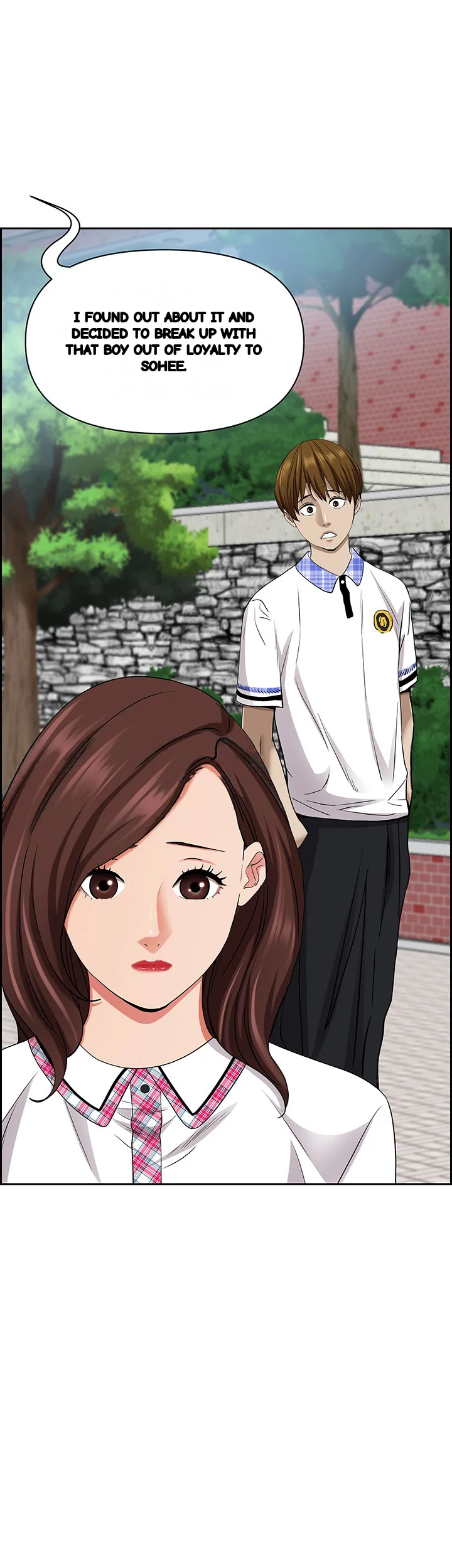 Shes A Married Woman Chapter 91 - Page 35