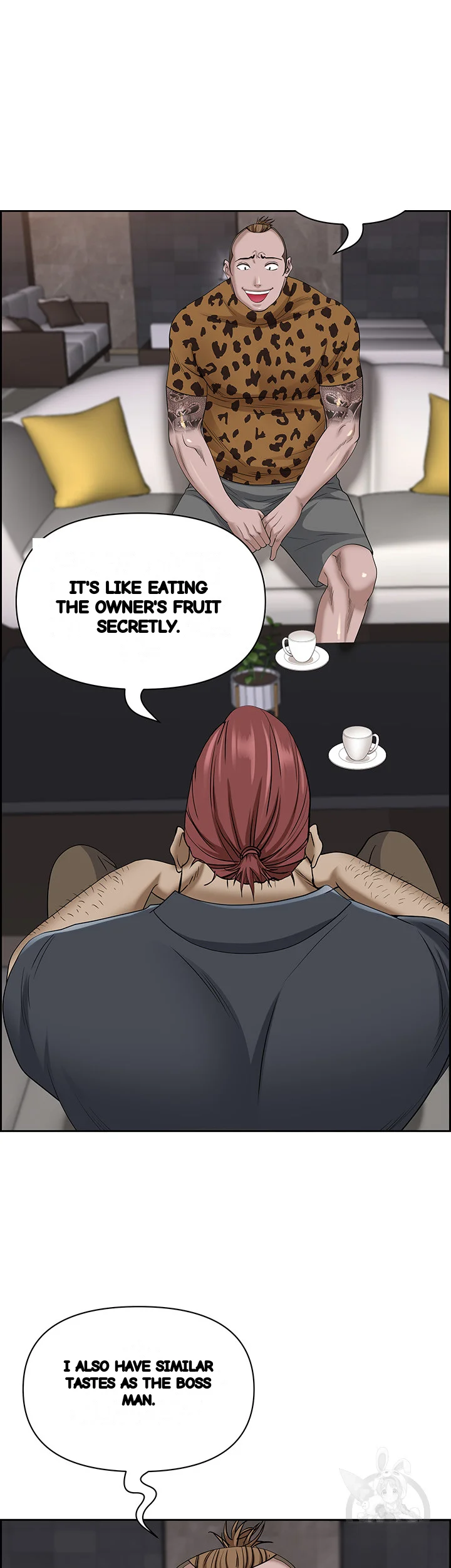 Shes A Married Woman Chapter 91 - Page 44