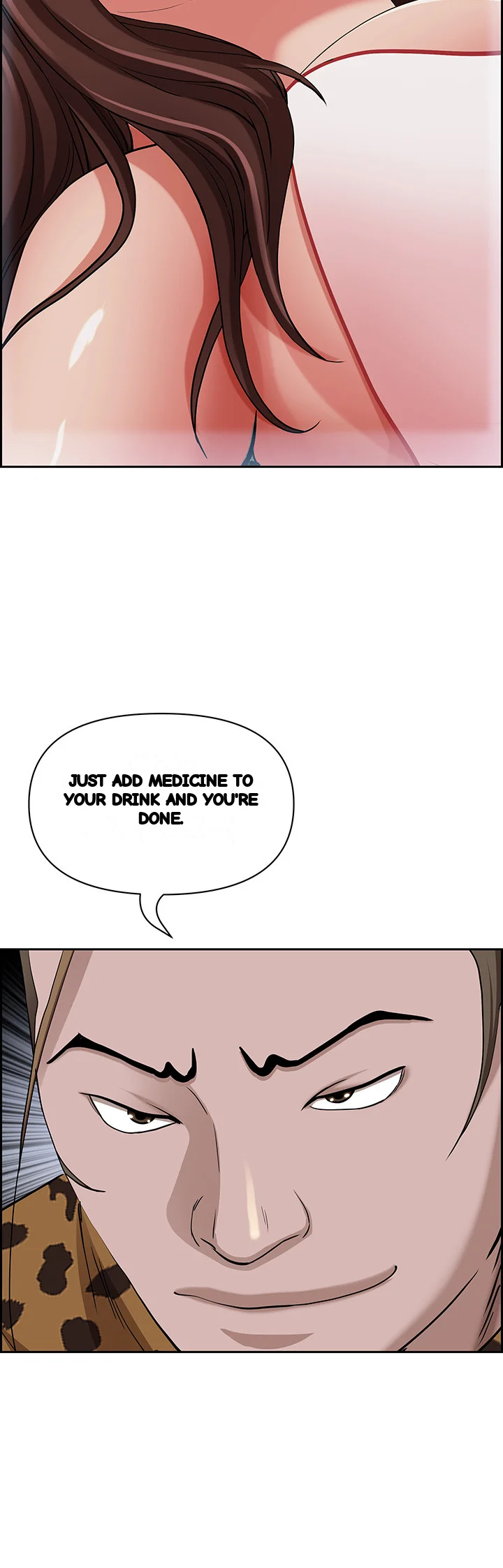 Shes A Married Woman Chapter 91 - Page 55