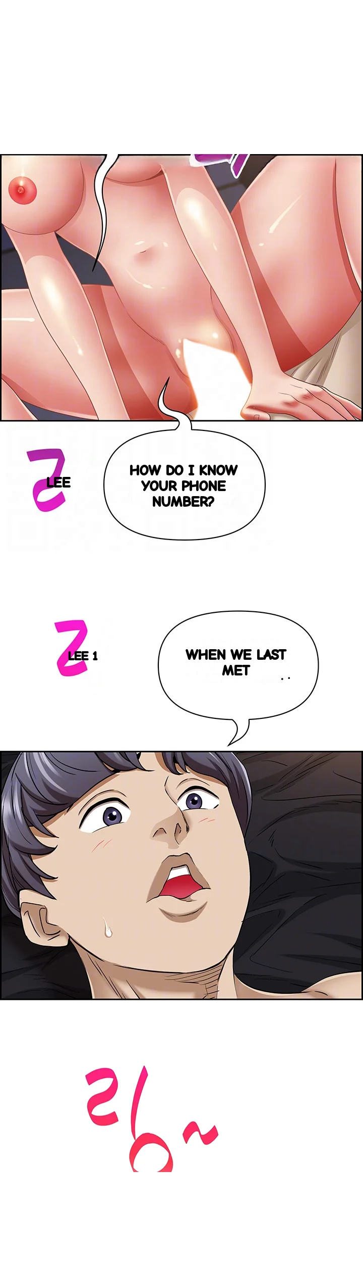 Shes A Married Woman Chapter 91 - Page 7