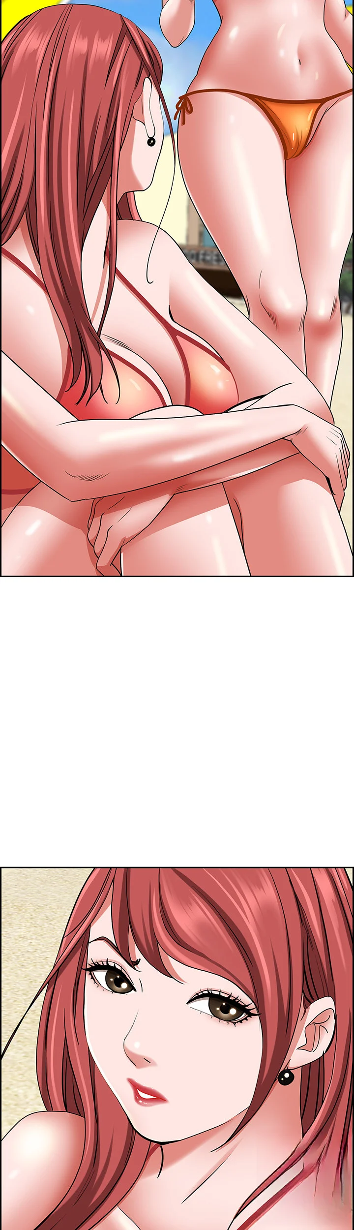 Shes A Married Woman Chapter 92 - Page 36