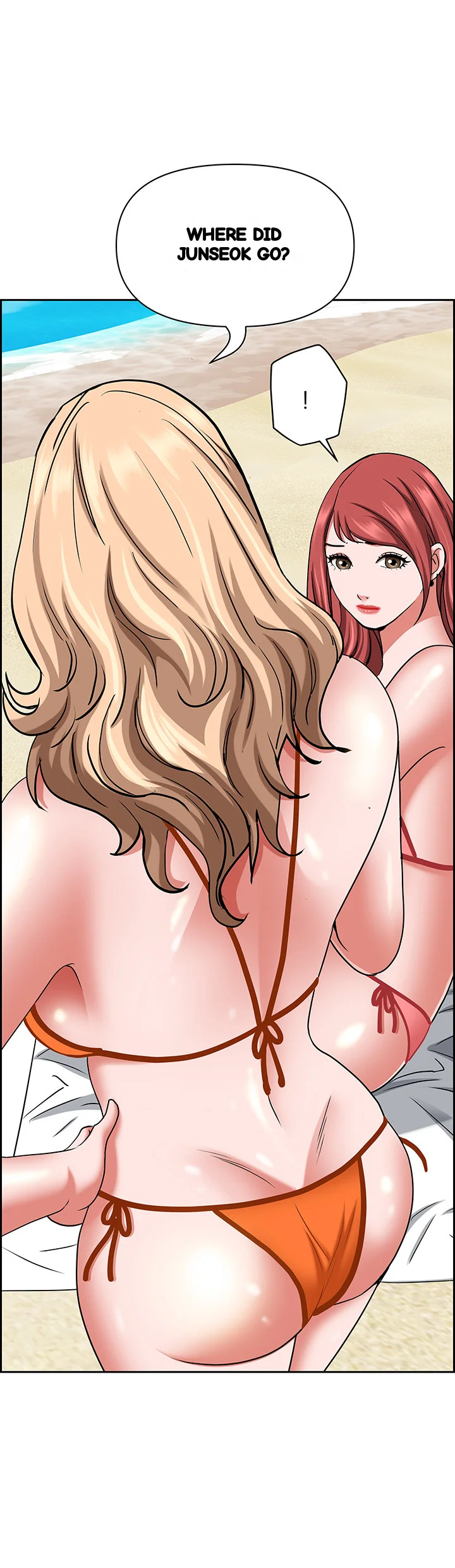 Shes A Married Woman Chapter 92 - Page 39