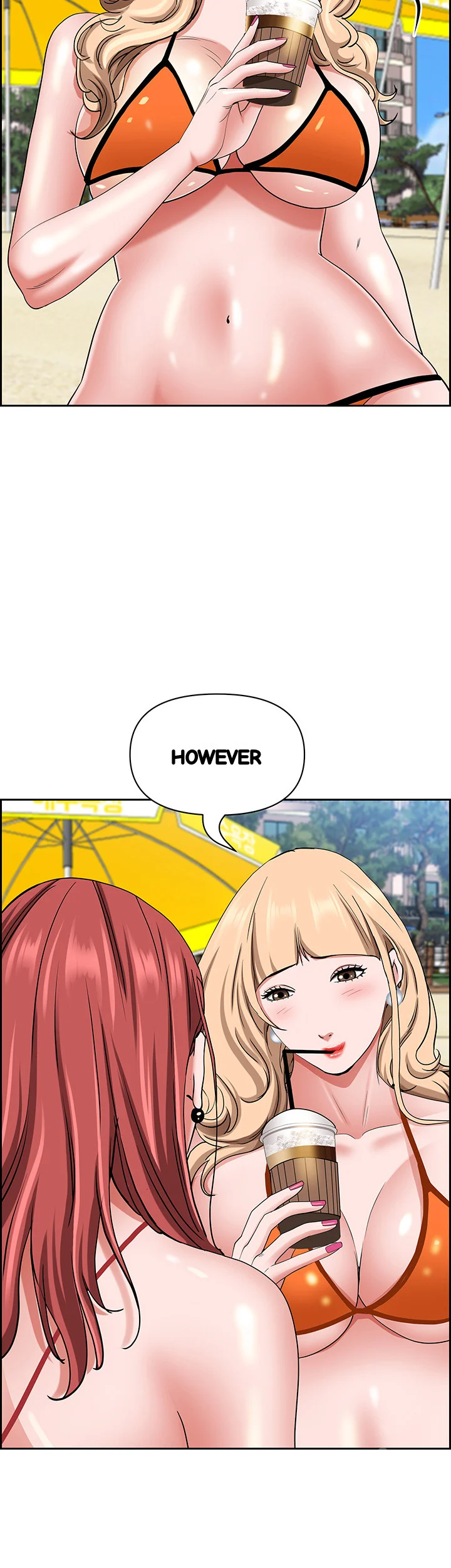 Shes A Married Woman Chapter 92 - Page 44