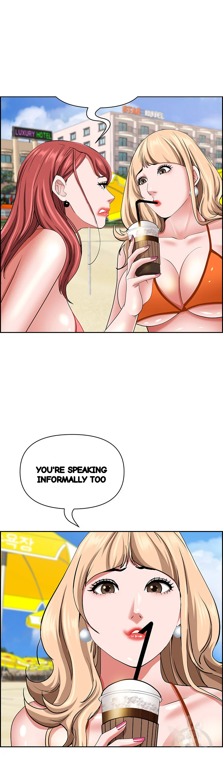 Shes A Married Woman Chapter 92 - Page 46