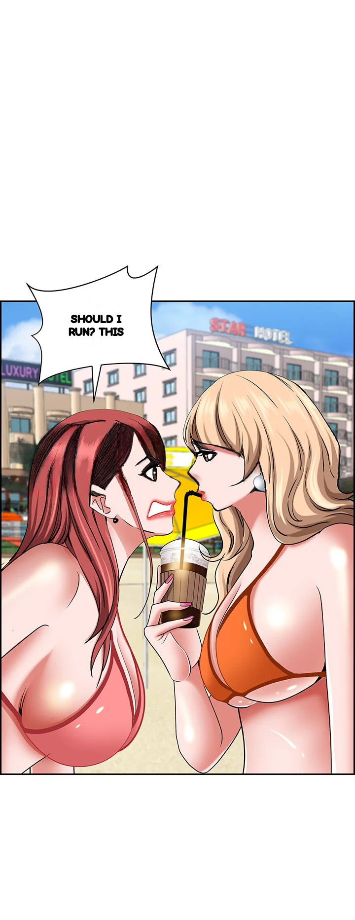 Shes A Married Woman Chapter 92 - Page 47