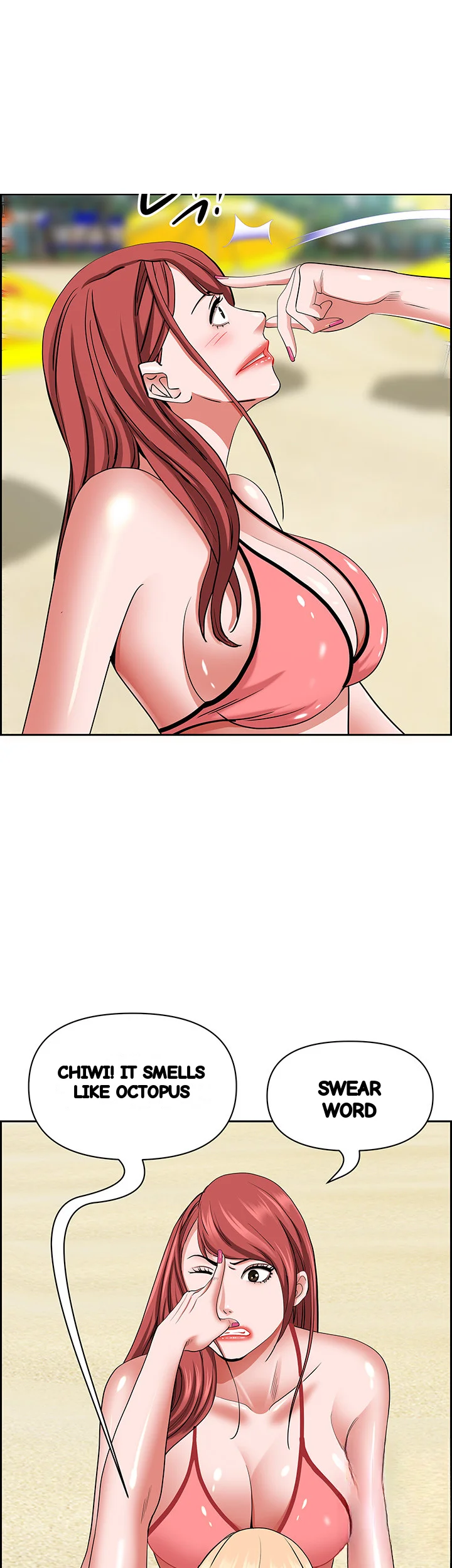 Shes A Married Woman Chapter 92 - Page 48