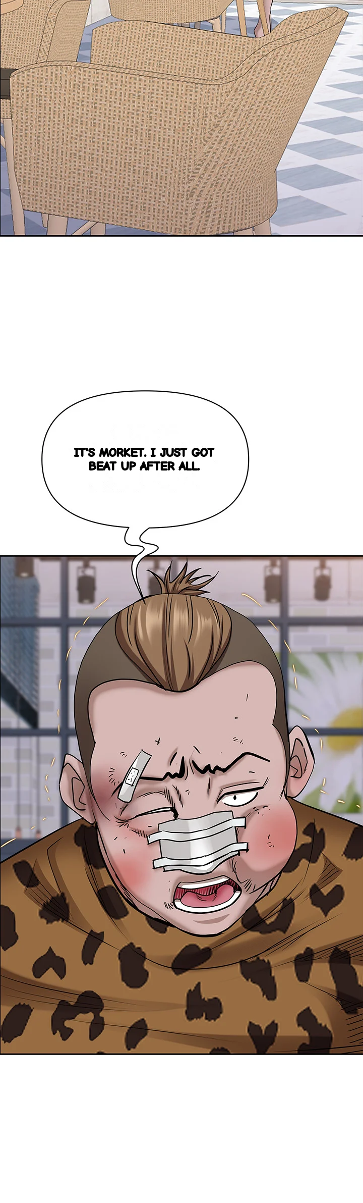 Shes A Married Woman Chapter 93 - Page 21