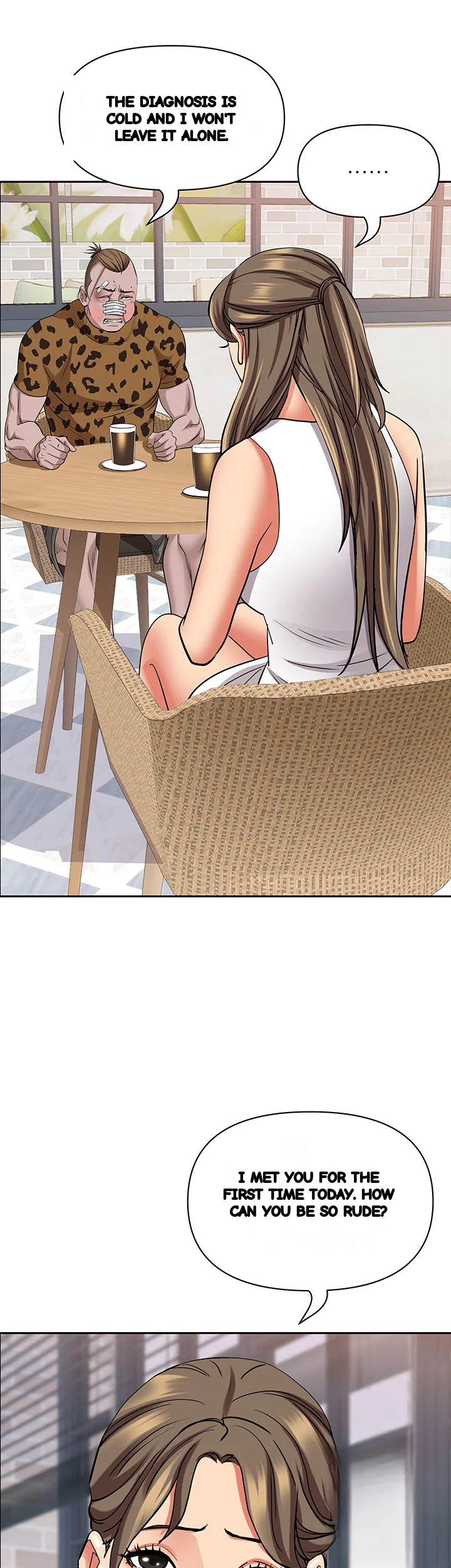 Shes A Married Woman Chapter 93 - Page 22